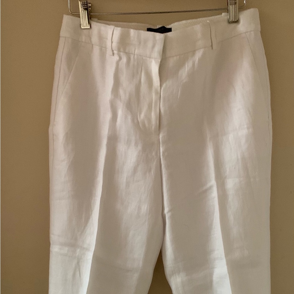 J Crew - Women- size 4 , linen